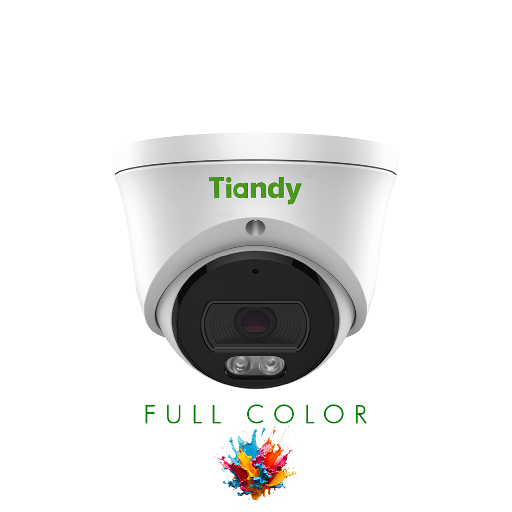 2MP Fixed Color Maker Turret Camera (TC-C32XP)