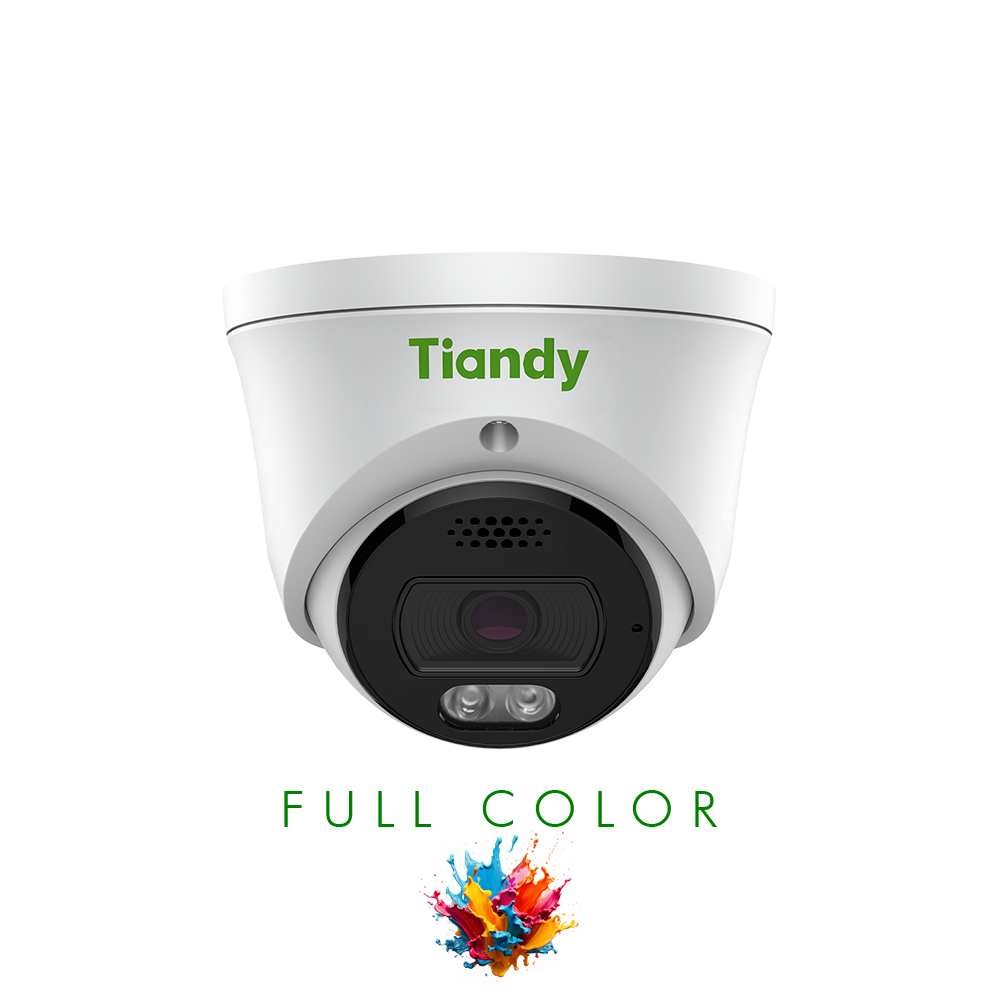 8MP Fixed EW Camera（colormaker）(TC-C38XQ)