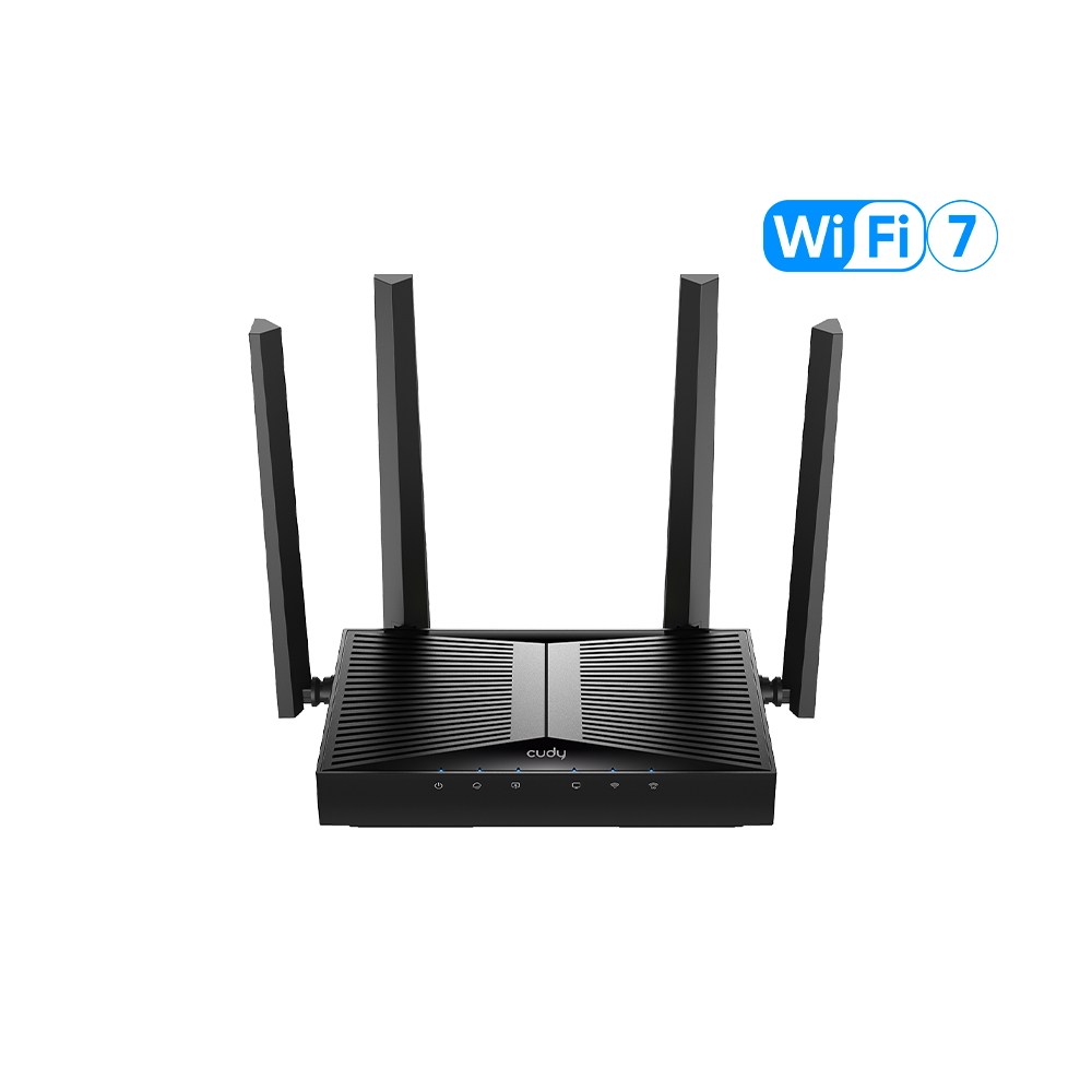 BE3600 2.5G Wi-Fi 7 Router (WR3600H)