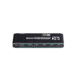 4X2 HDMI 2.0 MATRIX WITH DUAL AUDIO 4K60Hz