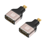 8K 60hz Ultra HD HDMI female to mini/micro male , GT0003