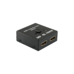 HDMI-compatible 2.0 Switch 4K 60Hz Switch 2 in 1 out