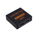 HDMI2.0 SPLITTER 1X2 SUPPORT 4K*2K 60HZ