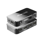 HDMI2.0 SWITCH 4X1 4K@60HZ, # GT-HSW4X1