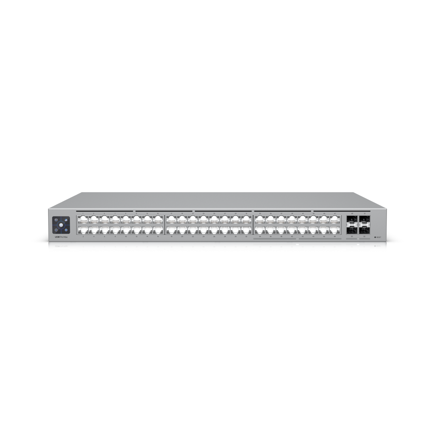 UniFi Pro Max 48 PoE 48-port Switch (USW-Pro-Max-48-PoE)