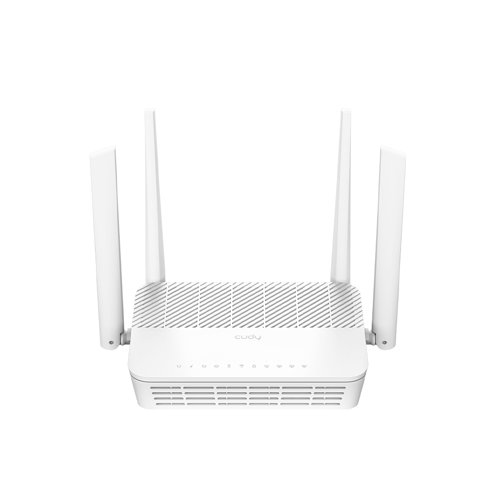 AX3000 Wireless Dual-Band Gigabit xPON Router