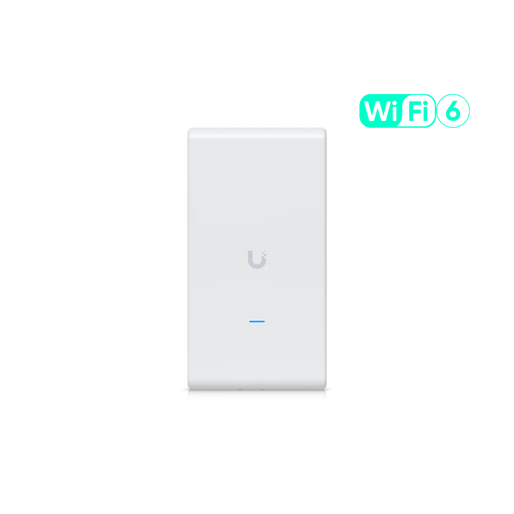 U6-Mesh-Pro Indoor/outdoor WiFi 6