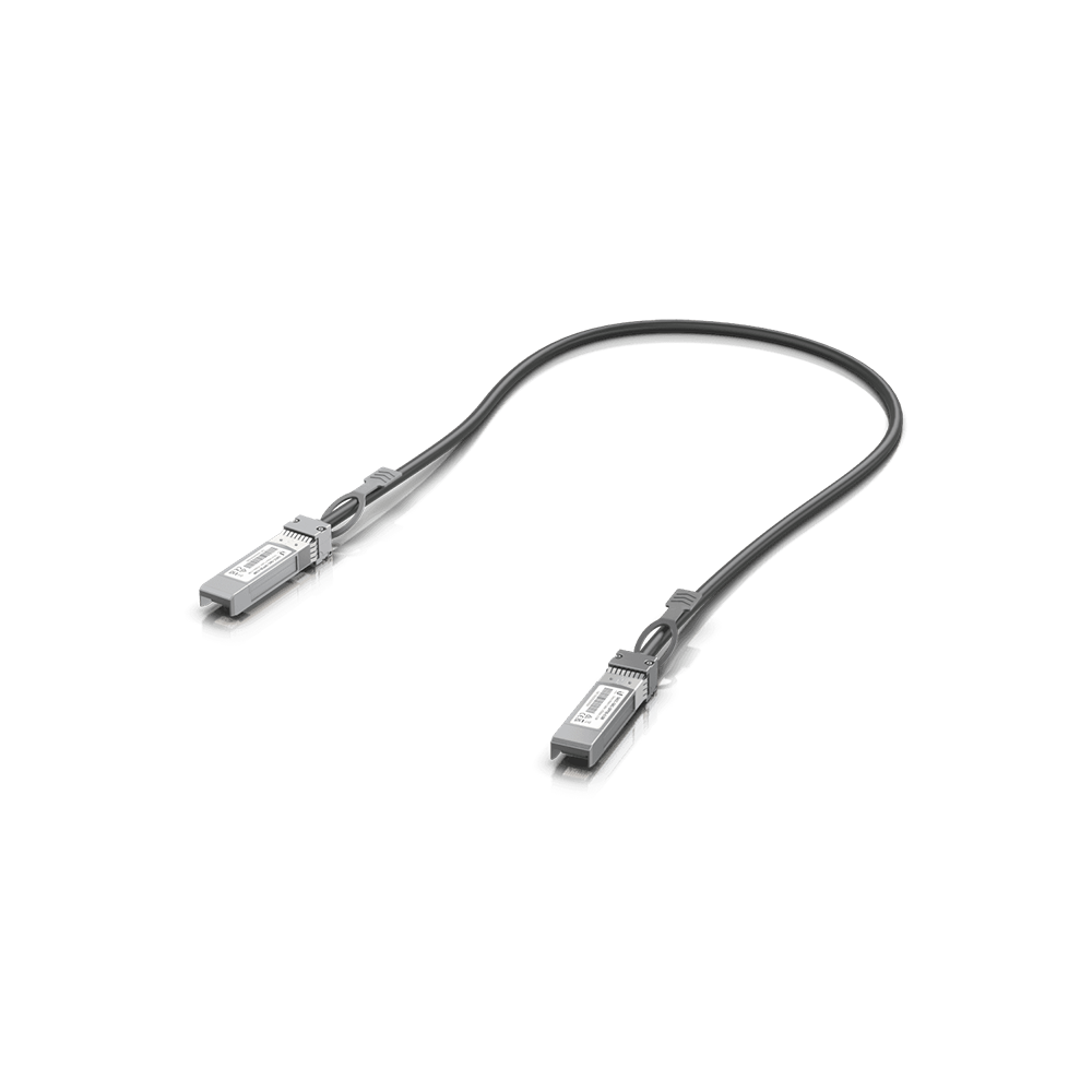 UniFi 25G SFP28 Direct Attach Cable 0.5M (UACC-DAC-SFP28-0.5M)