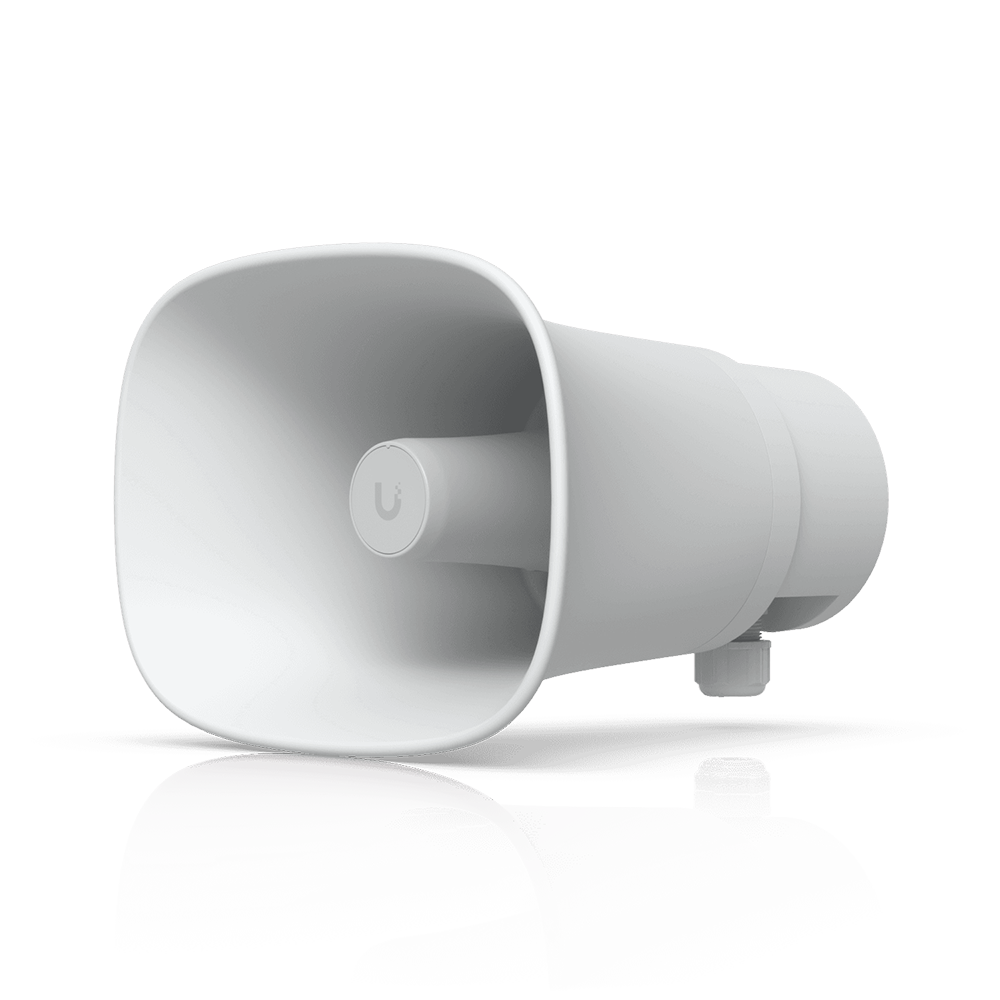UniFi AI Horn Speaker UP-AI-Horn-Speaker-W – Altoparlant i Jashtëm