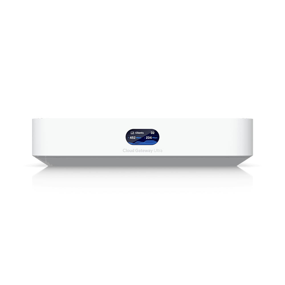 UniFi Cloud Gateway Ultra UCG-Ultra – Gateway