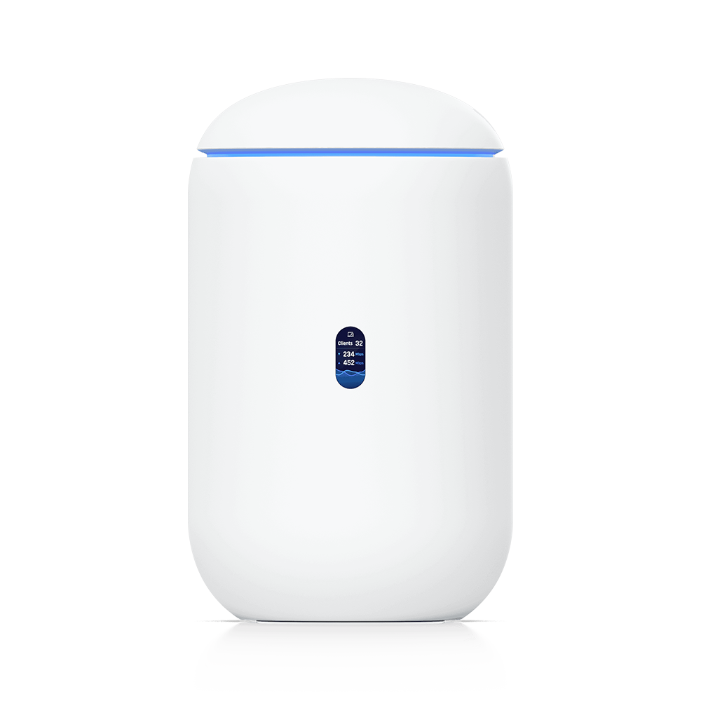 UniFi Dream Router UDR – Router WiFi 6