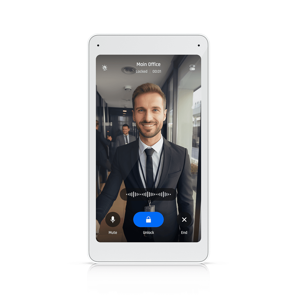 UniFi Intercom Viewer UA-Intercom-Viewer-3 (3 PACK) – Monitor i Brendshëm për Intercom