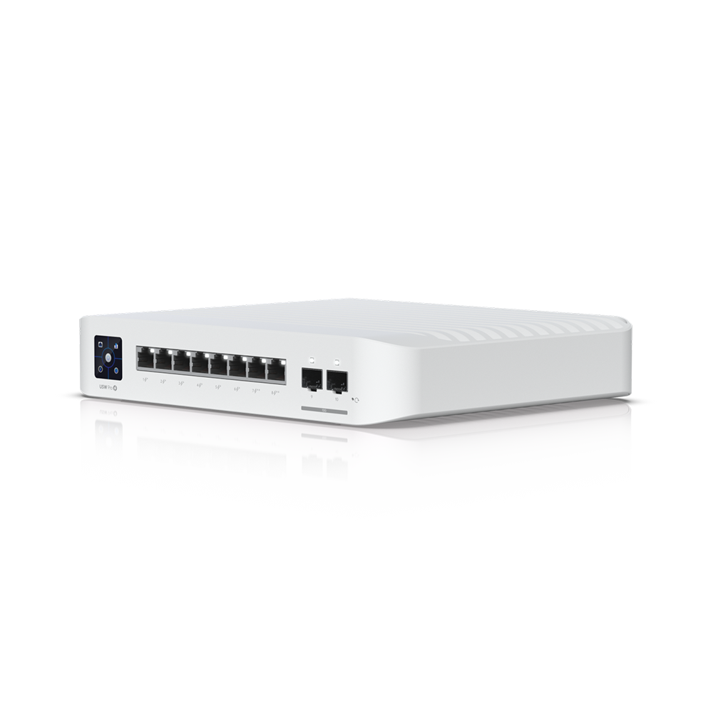 Unifi Switch Pro 8 PoE (USW-PRO-8-POE)