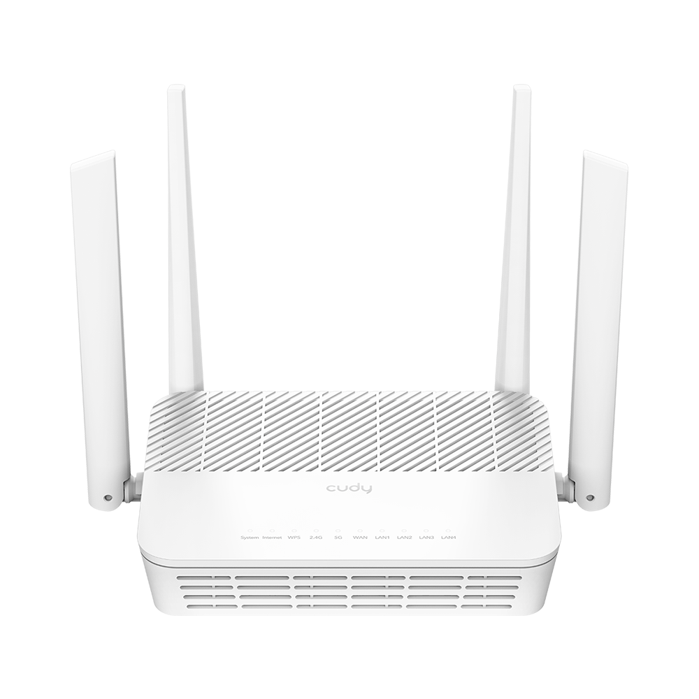 AX3000 2.5G Mesh Wi-Fi 6 PoE Router WR3000P