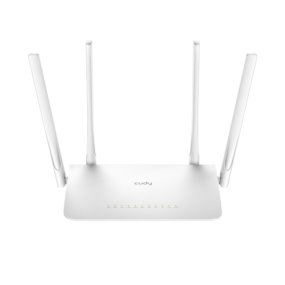 wr1300 AC1200 Gigabit Wi-Fi Mesh Router (WR1300) - Figura 1
