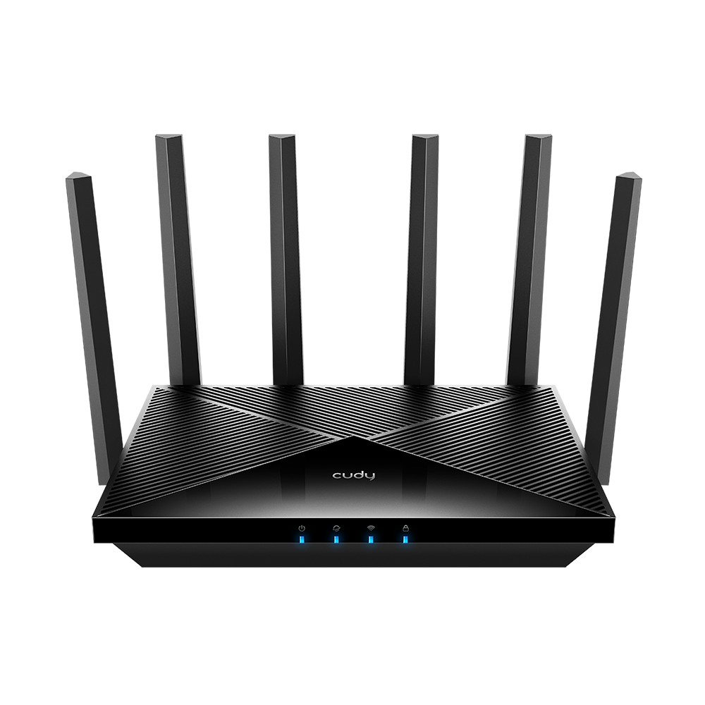 BE6500 Gigabit Wi-Fi 7 Router WR6500